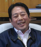 代表取締役 佐藤 勲