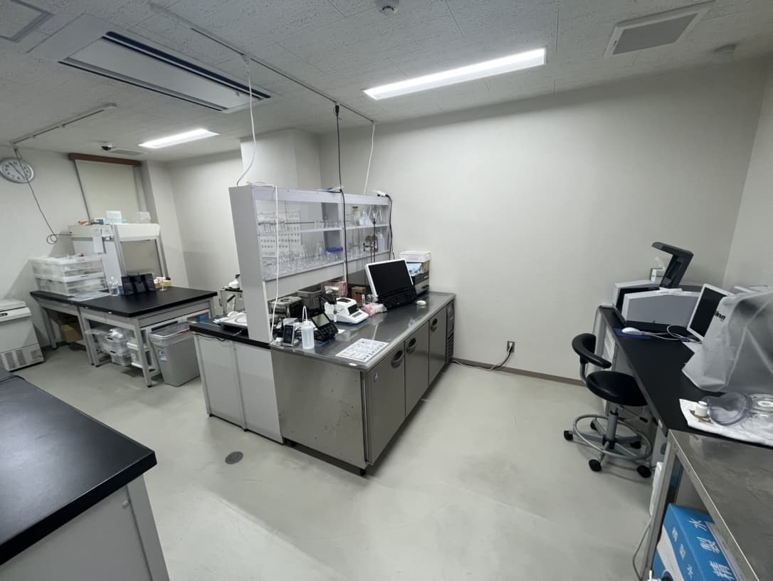 フードケアリ本社:開発室