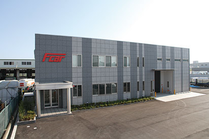 フードケアリ本社:外観